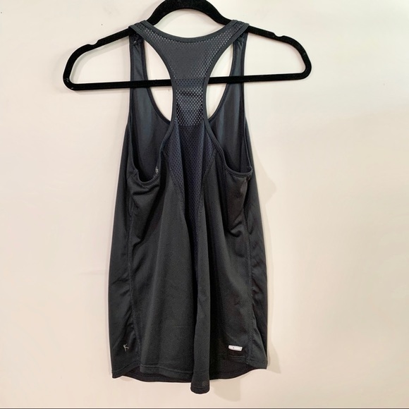 🌸DANSKIN NOW Black Racerback Active Workout Tank - Picture 4 of 6